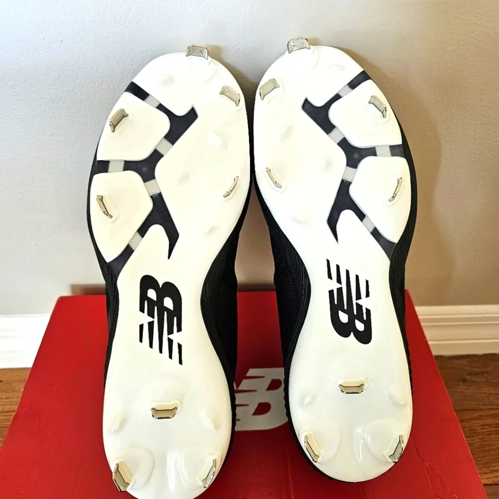New Balance FuelCell 4040 V6 Metal Baseball Cleats Size 10.5 Spring Training - Picture 8 of 8